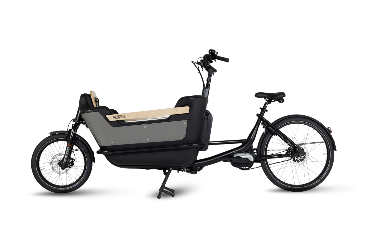 Royal Cargo 2W Premium Plus
