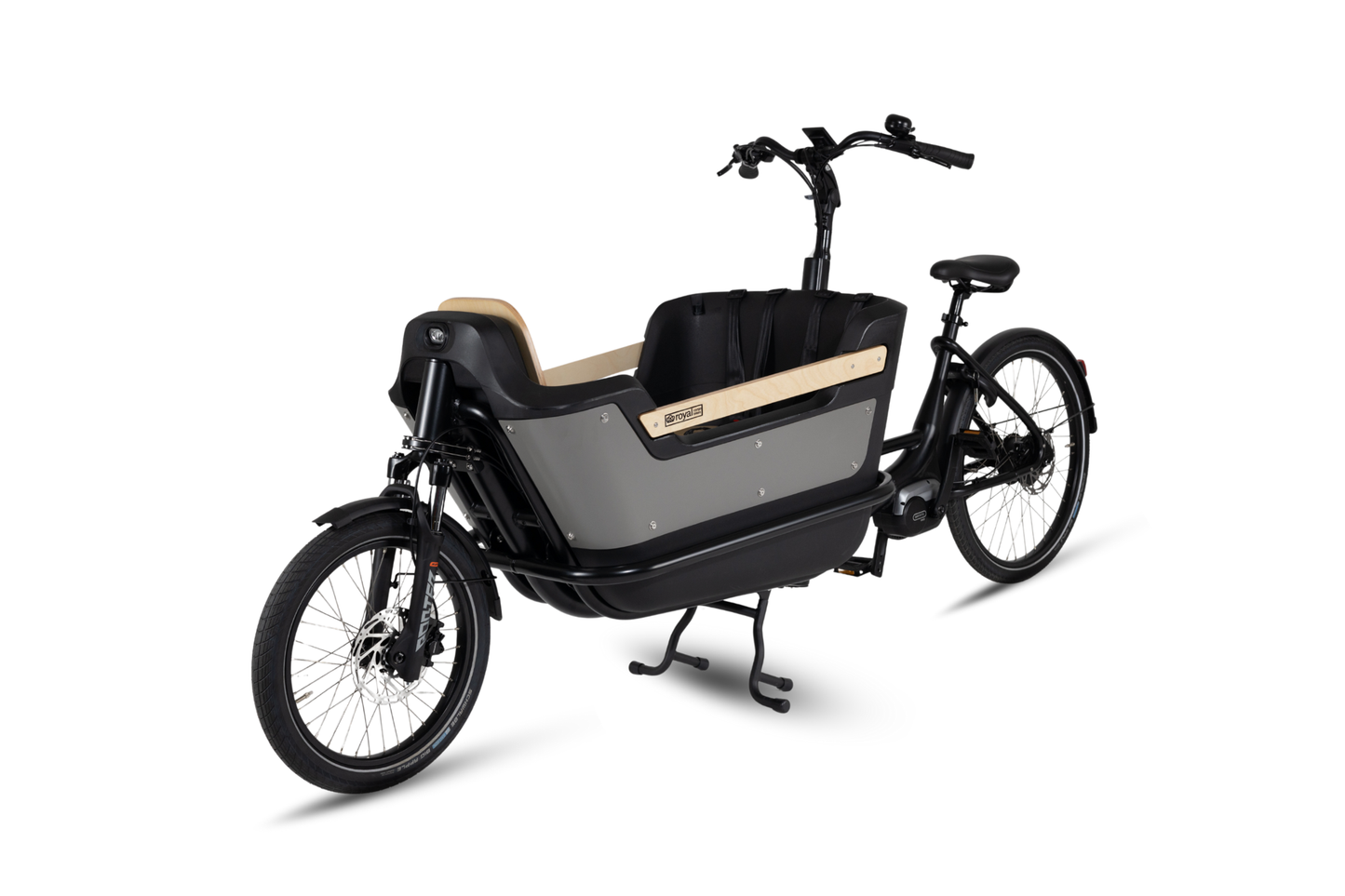 Royal Cargo 2W Premium Plus