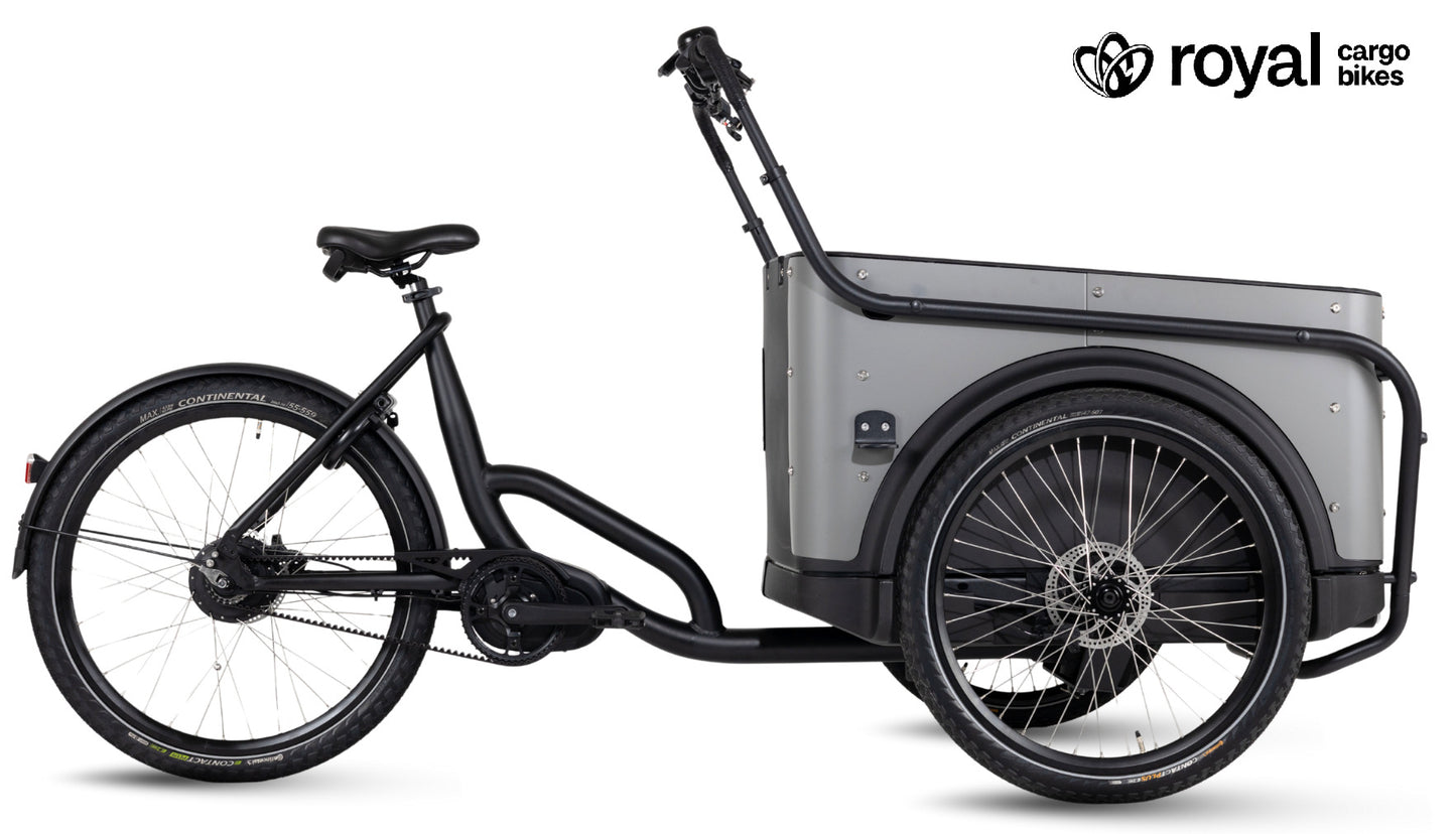 Royal Cargo 3W Premium Plus