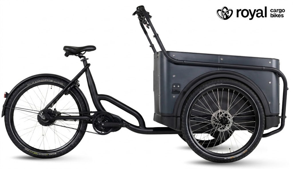 Royal Cargo 3W Premium Plus