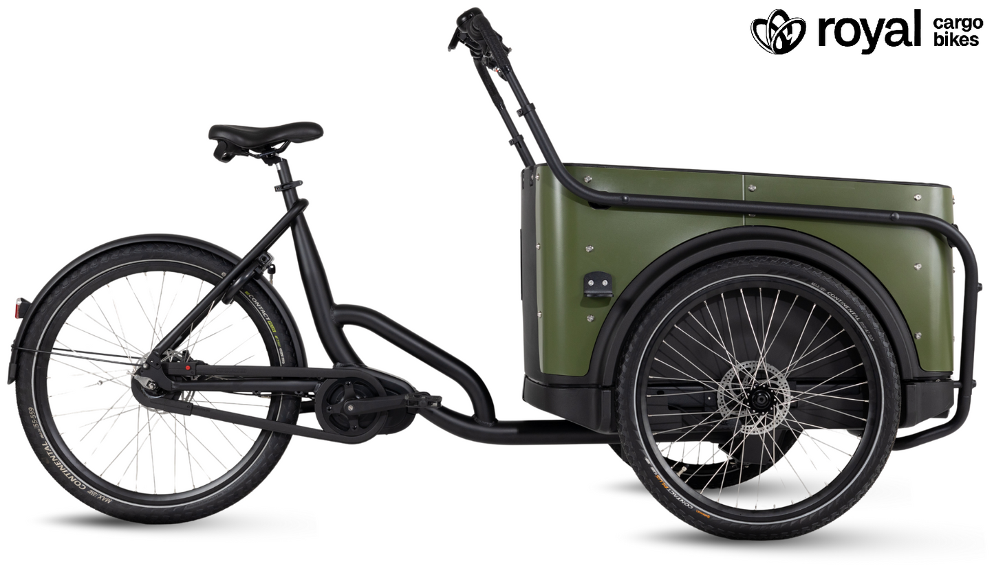 Royal Cargo 3W Premium