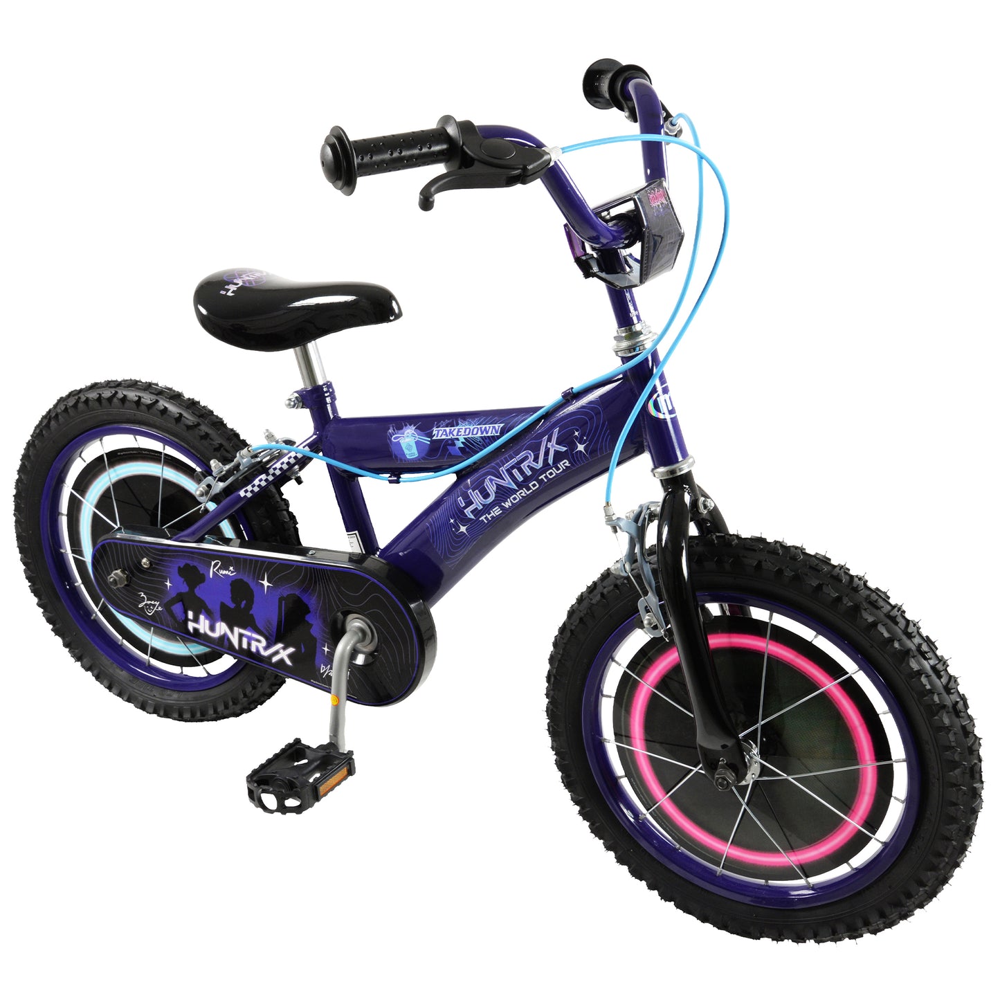 Kpop Demon Hunters 16" bike