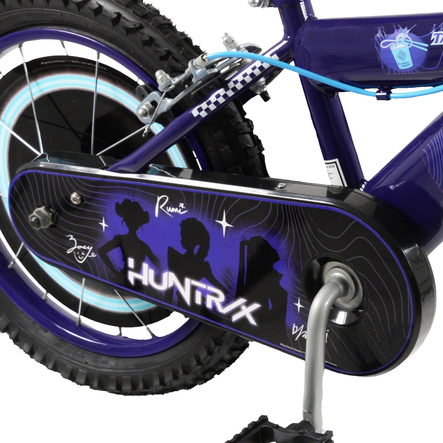 Kpop Demon Hunters 16" bike