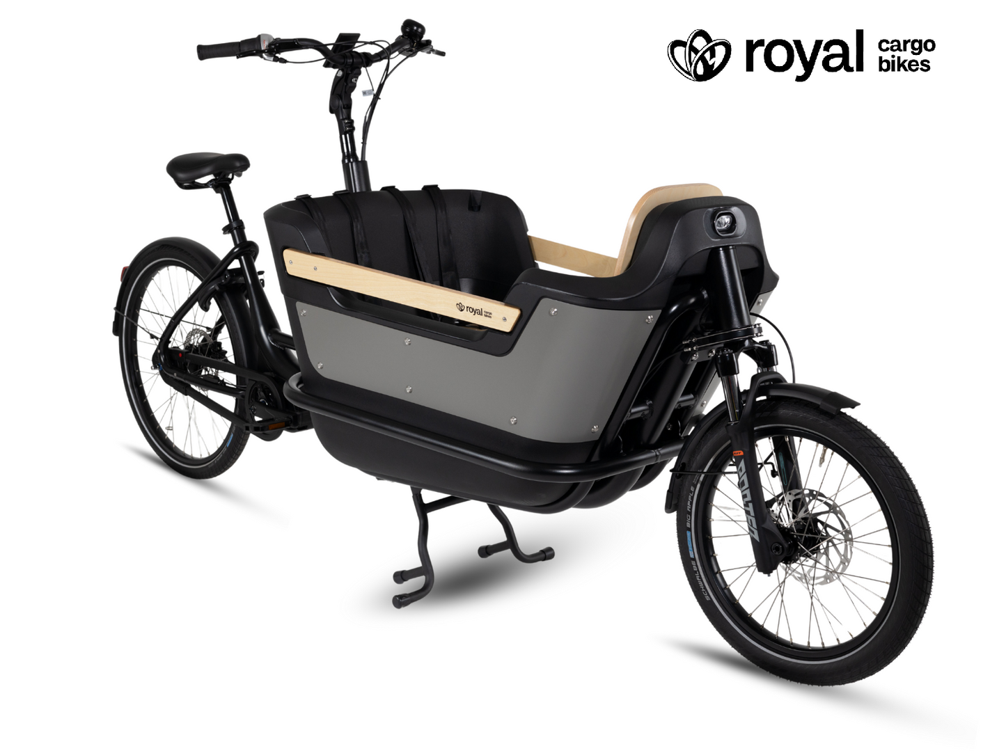 Royal Cargo 2W Premium