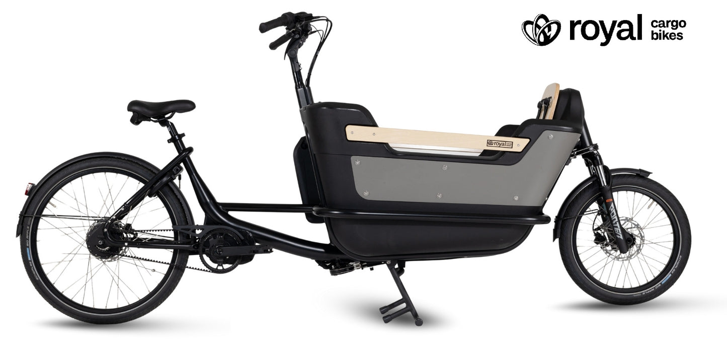 Royal Cargo 2W Premium Plus