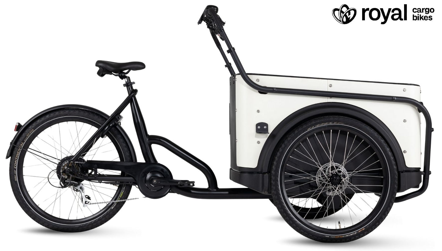 Royal Cargo 3W Eco
