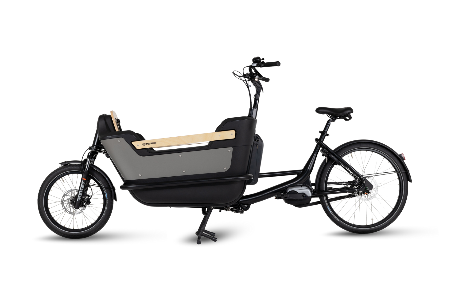 Royal Cargo 2W Premium