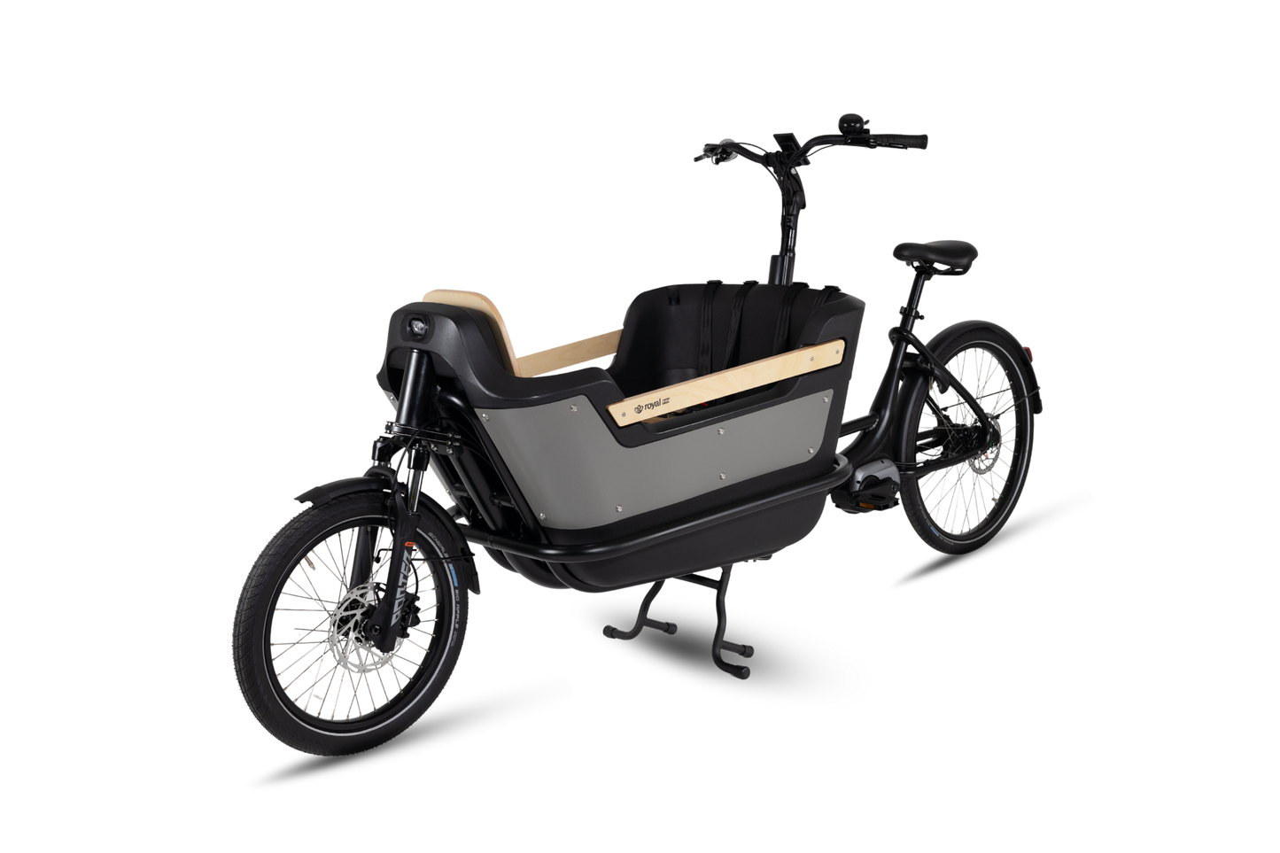 Royal Cargo 2W Premium