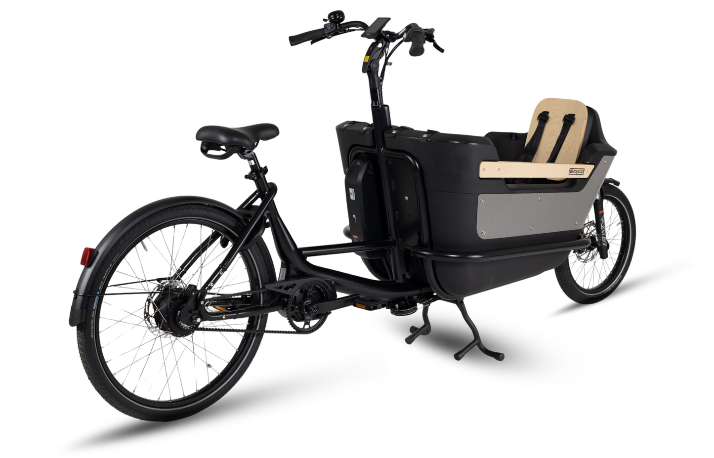 Royal Cargo 2W Premium Plus