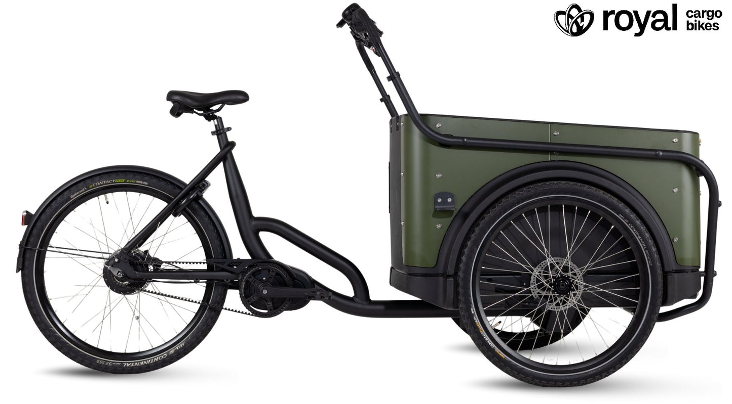 Royal Cargo 3W Premium Plus