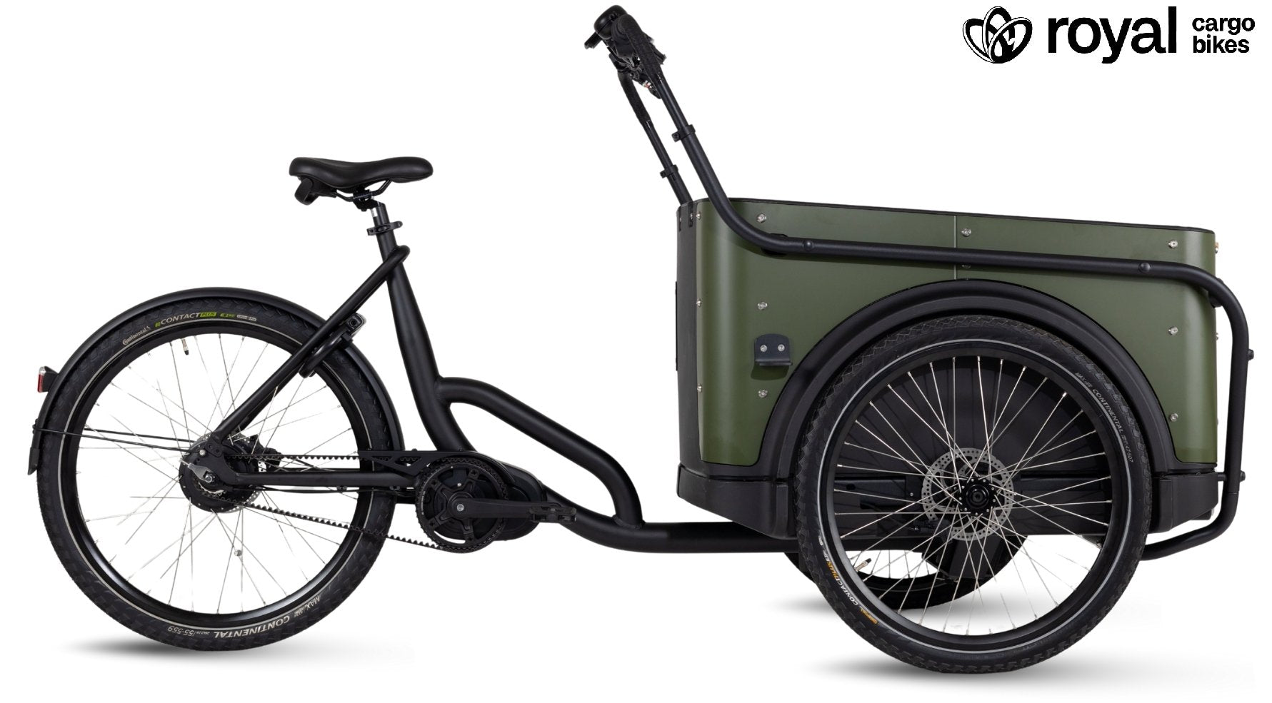 Royal Cargo 3W Premium Plus