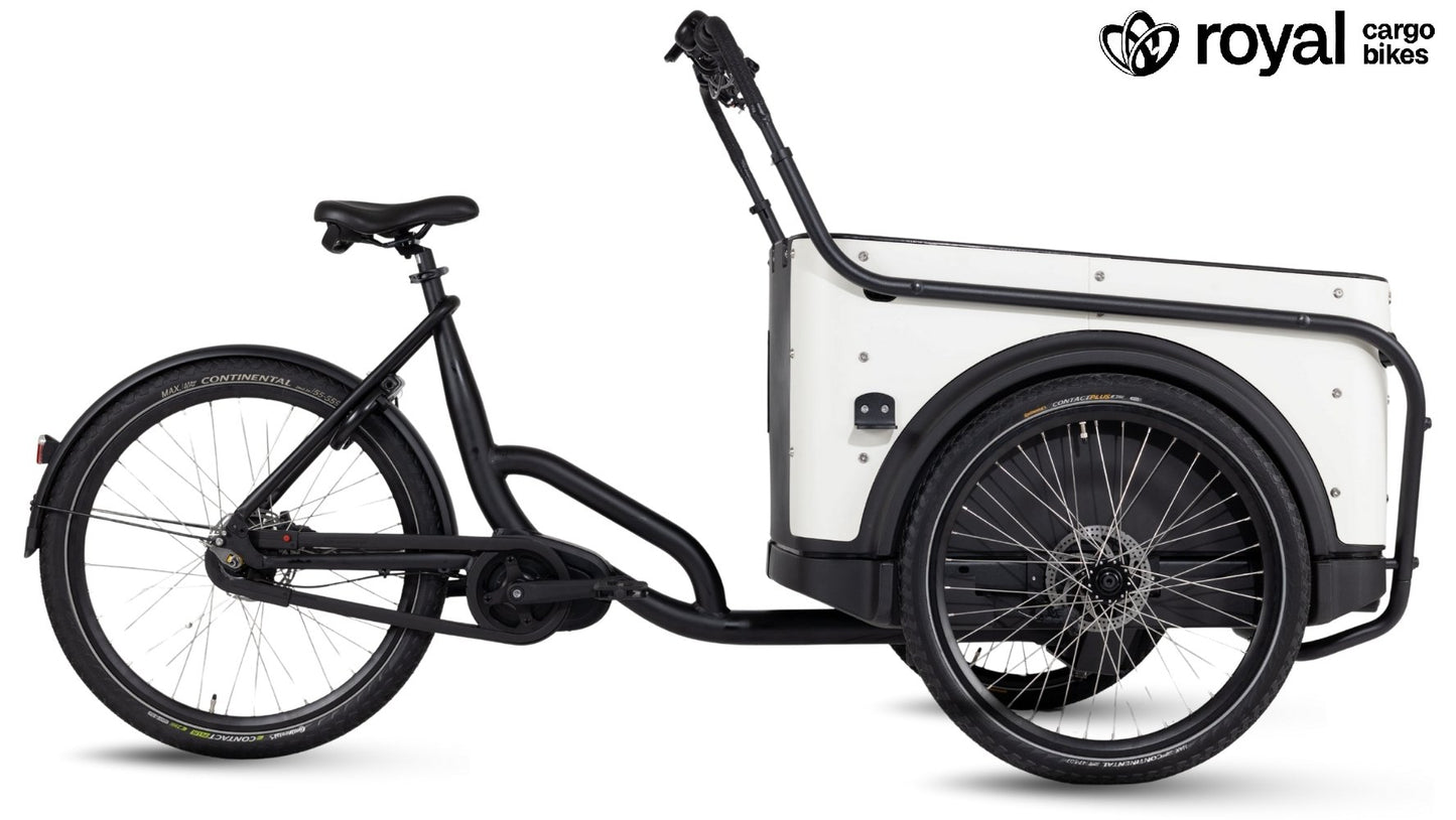 Royal Cargo 3W Premium