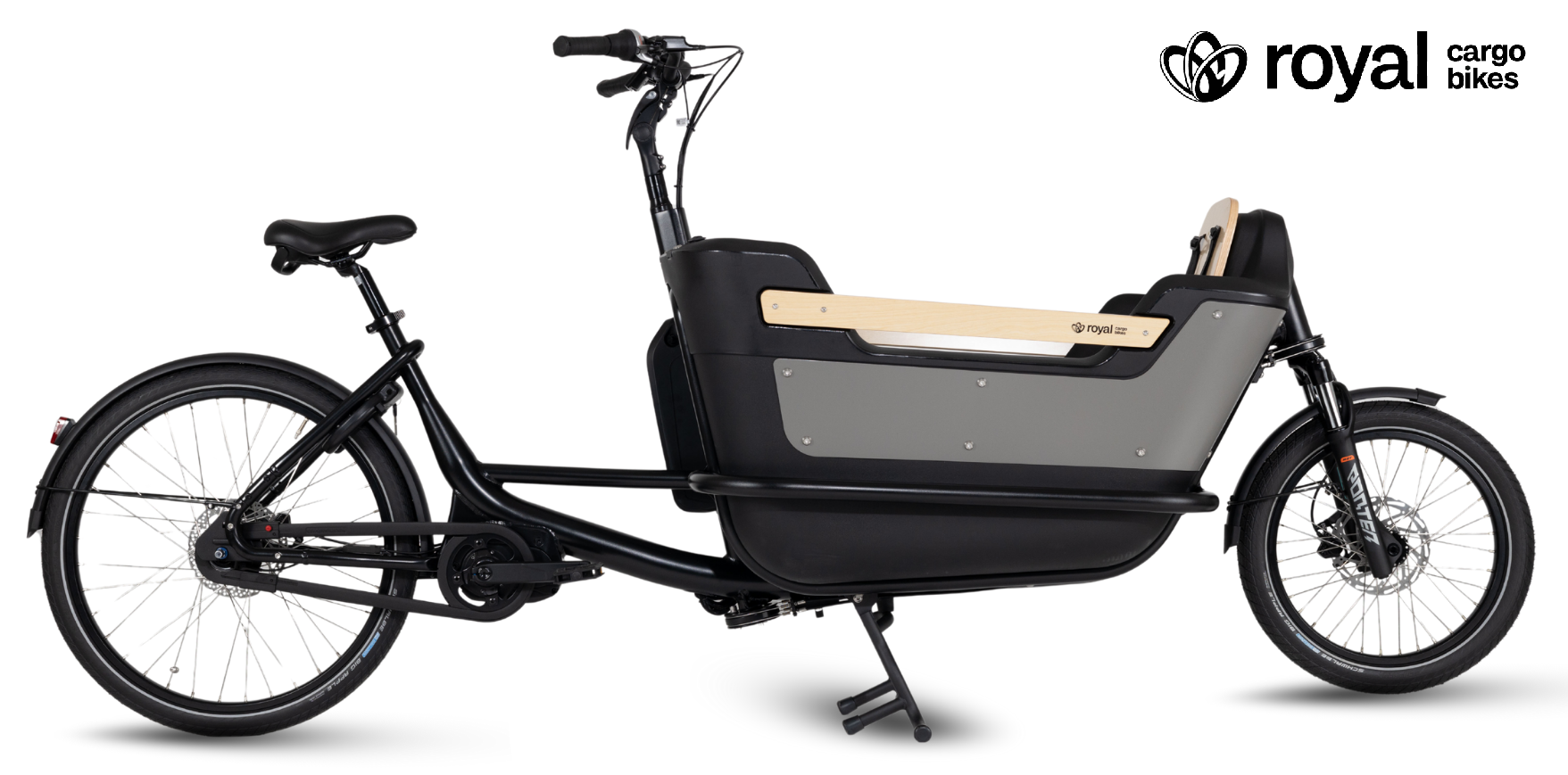 Royal Cargo 2W Premium