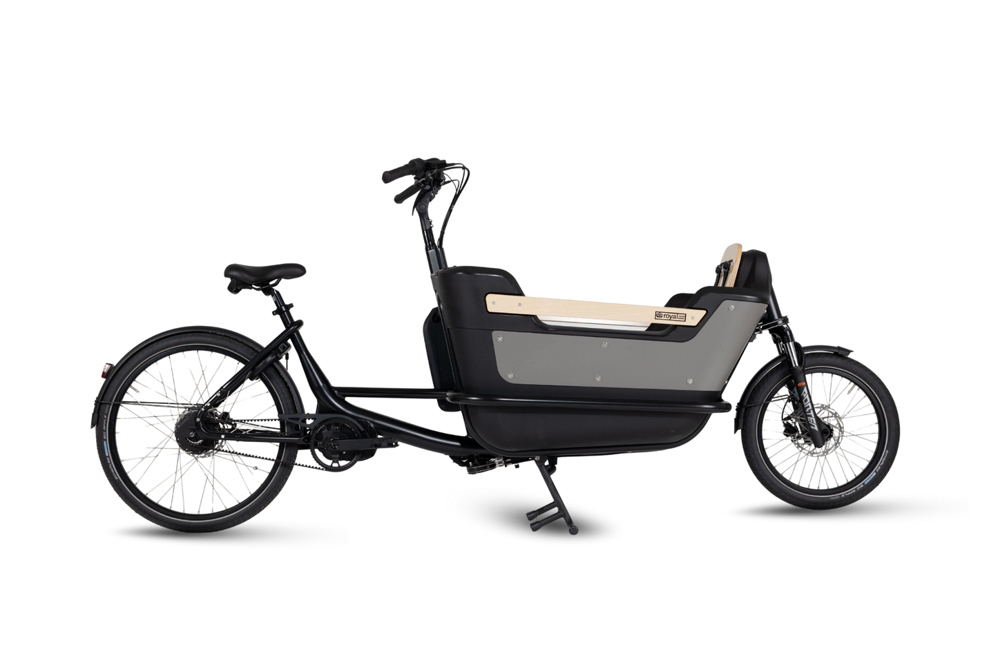 Royal Cargo 2W Premium Plus