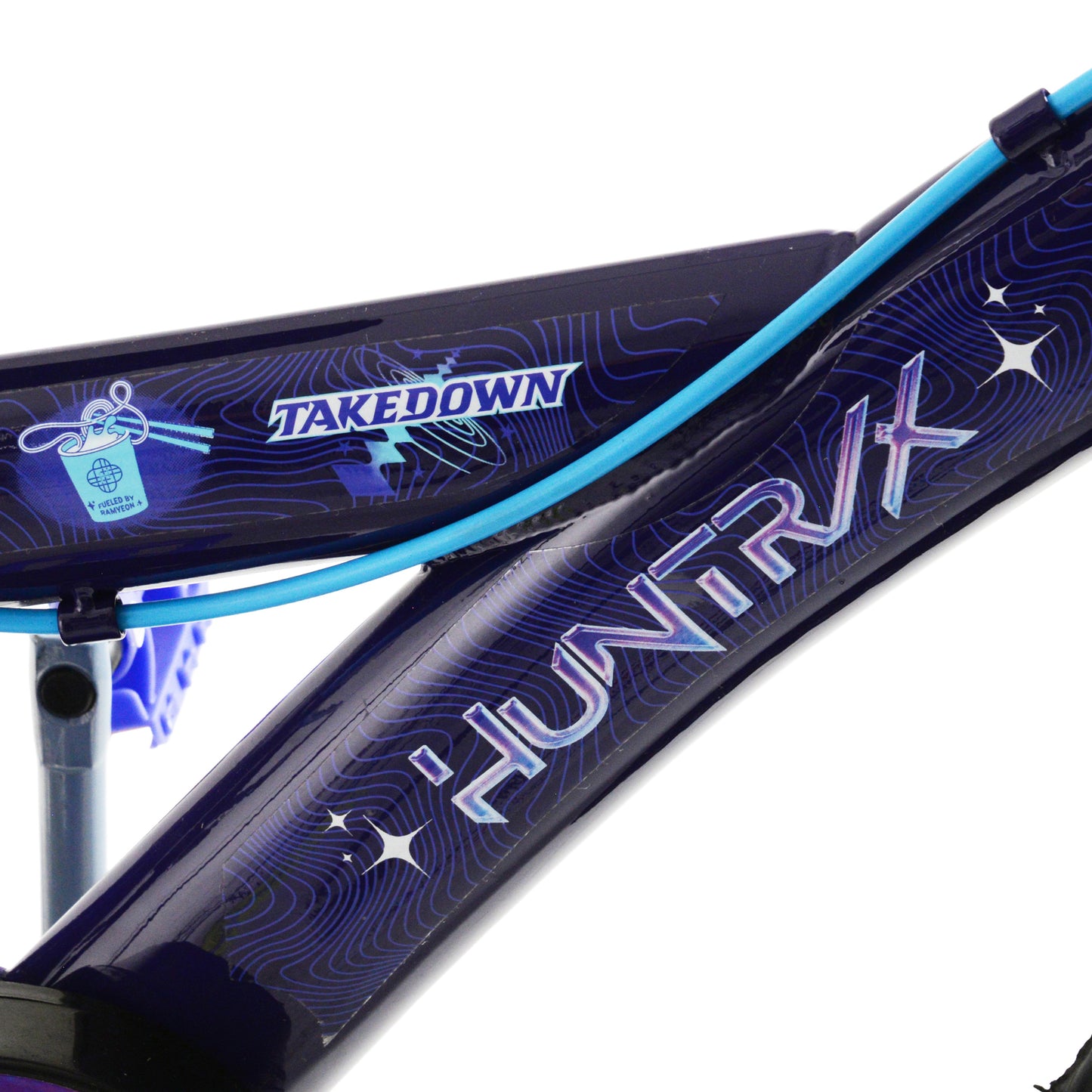 Kpop Demon Hunters 14" bike