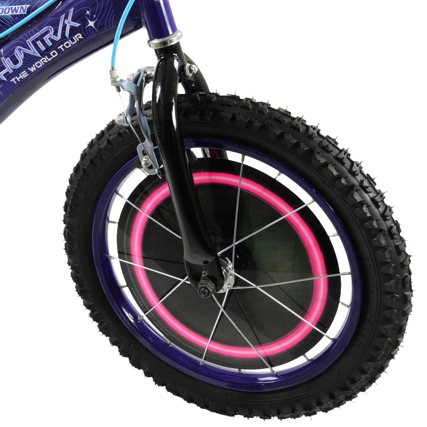 Kpop Demon Hunters 16" bike
