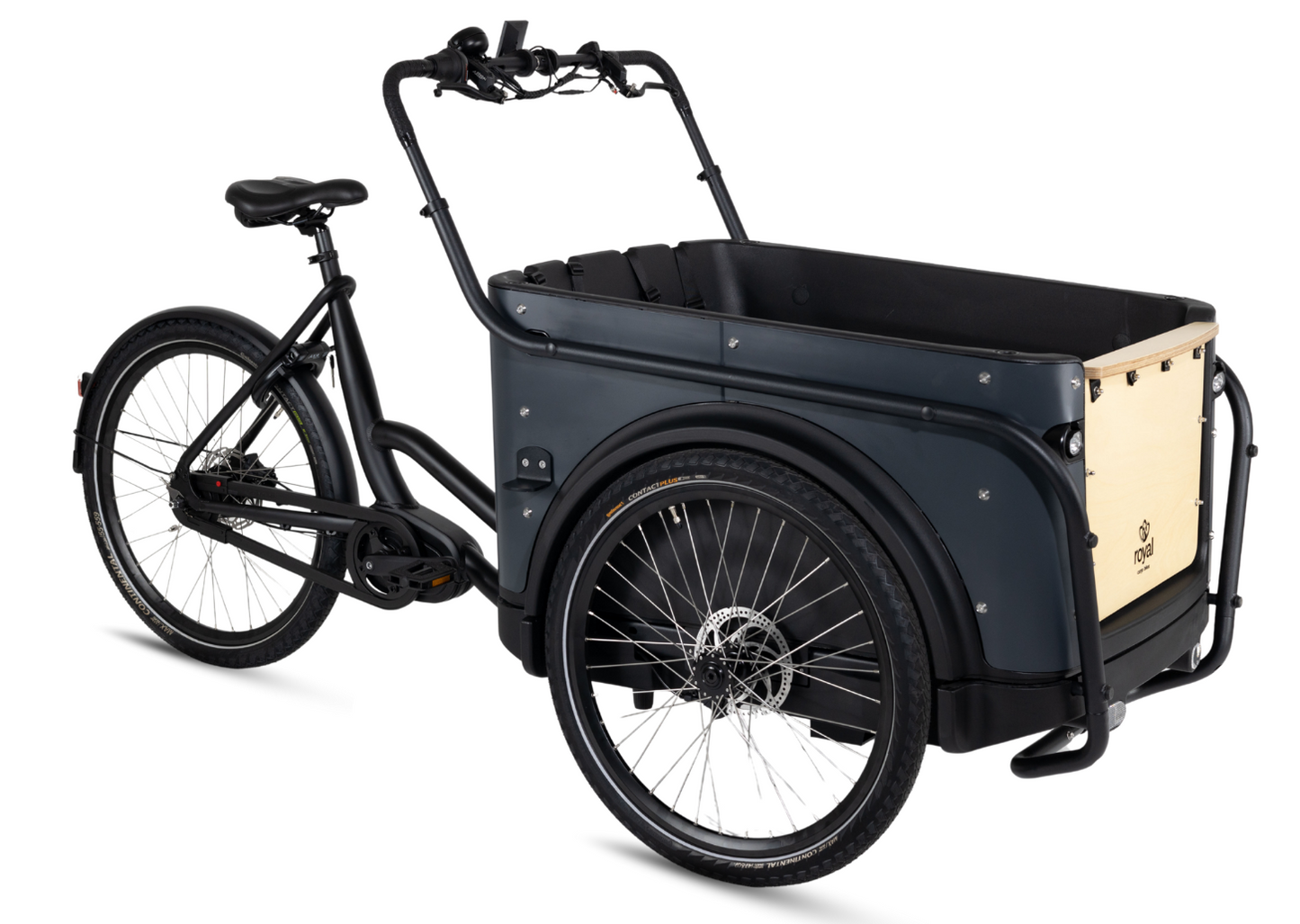 Royal Cargo 3W Premium
