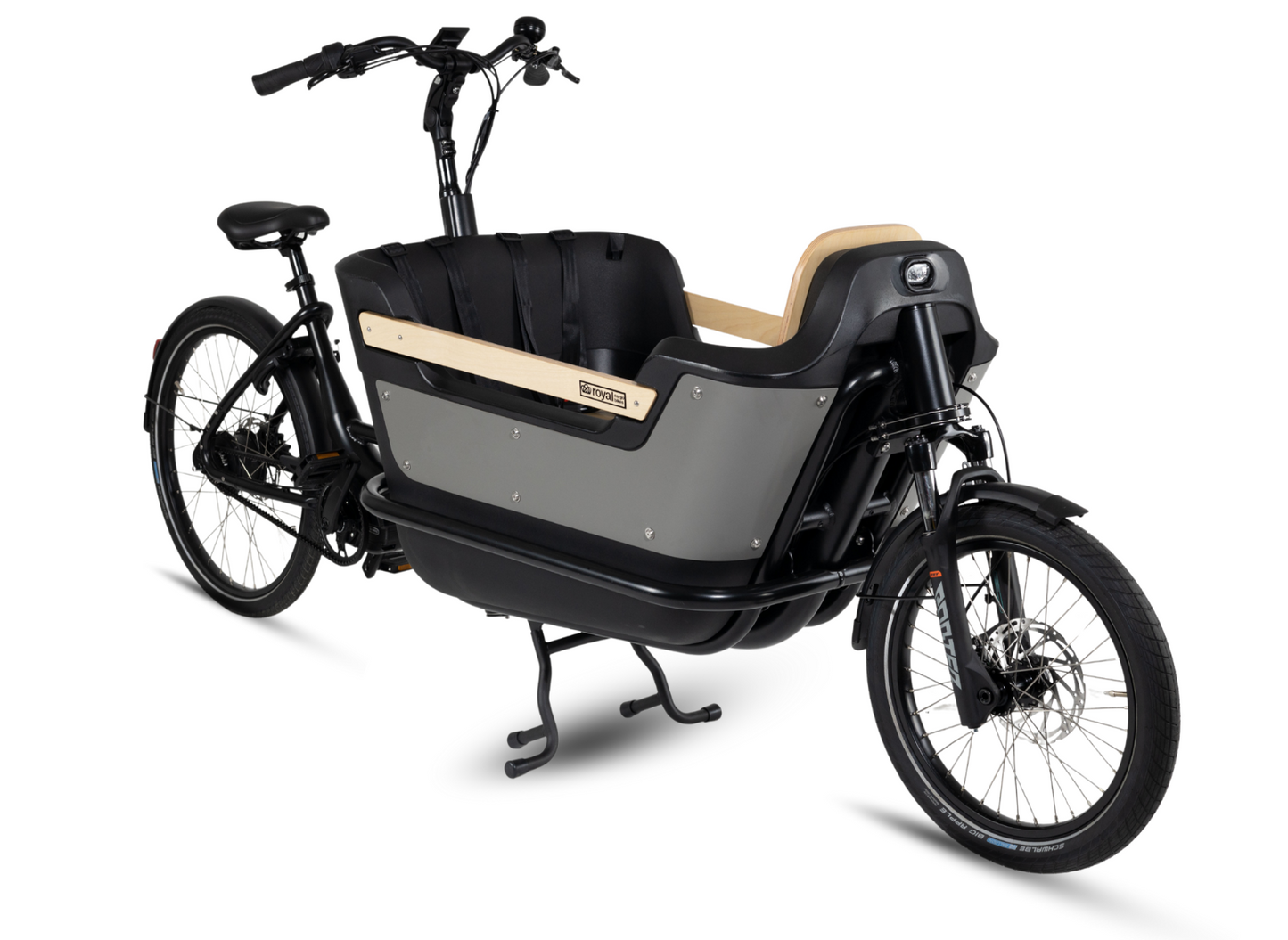 Royal Cargo 2W Premium Plus