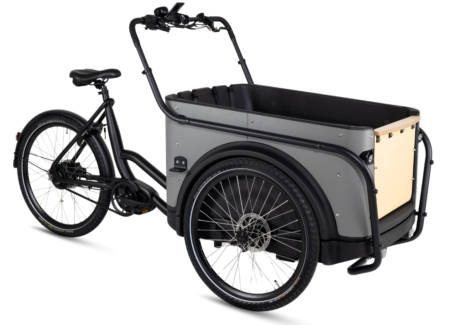 Royal Cargo 3W Premium Plus