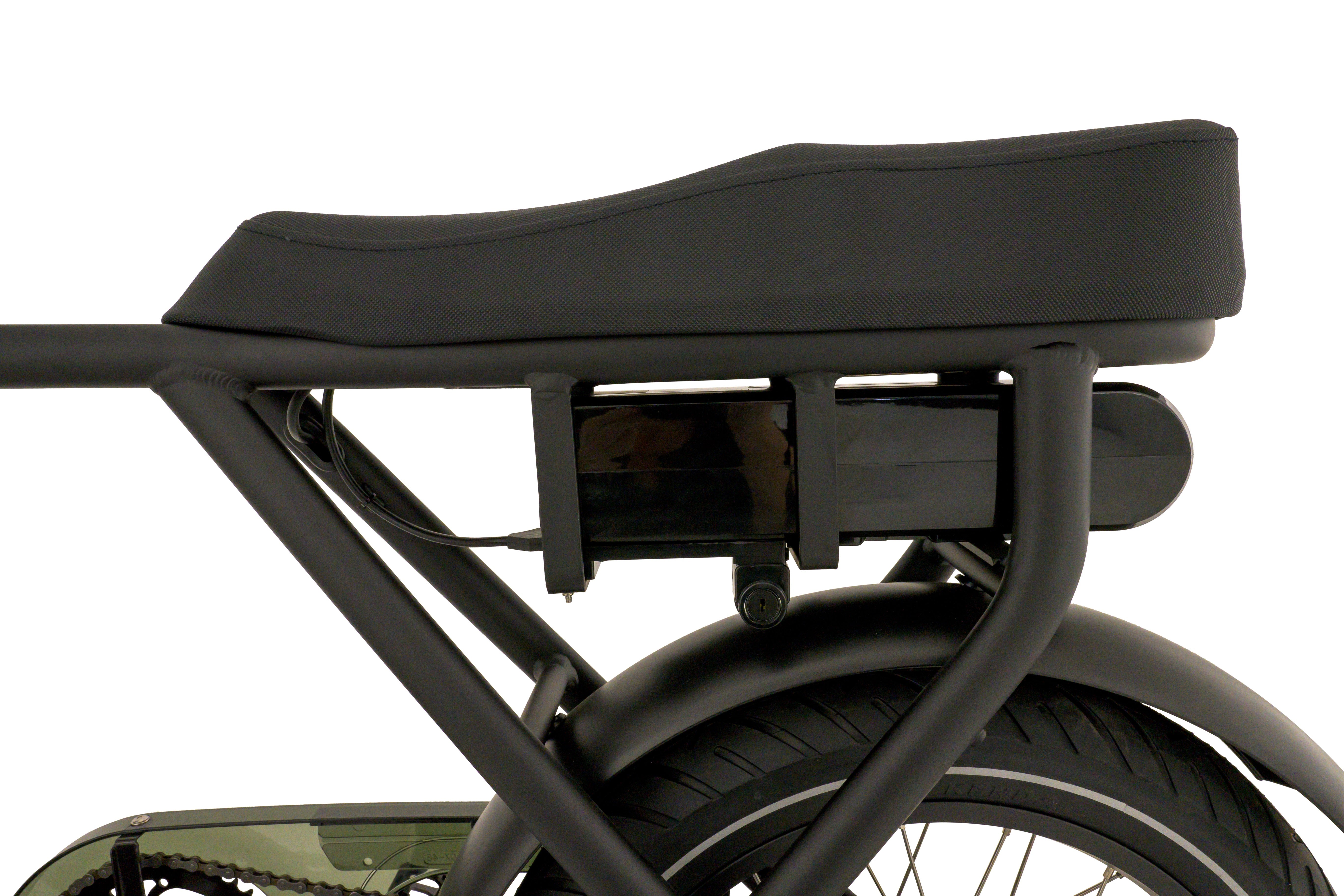 KNAAP AMS X26 - BLACK