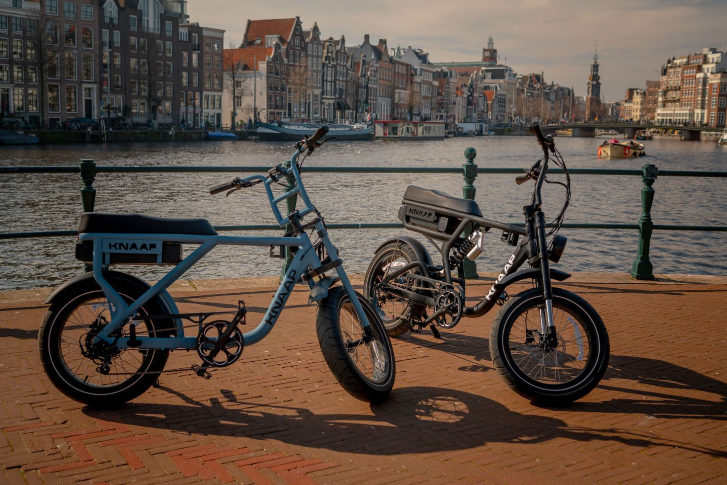 KNAAP AMS X26 - BLACK