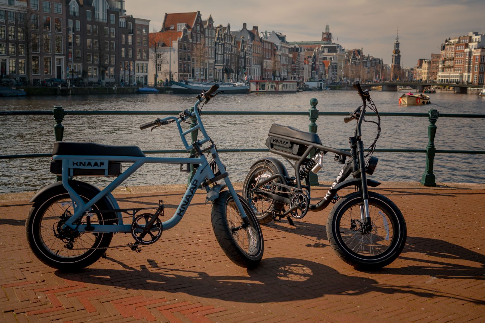 KNAAP AMS X26 - BLACK