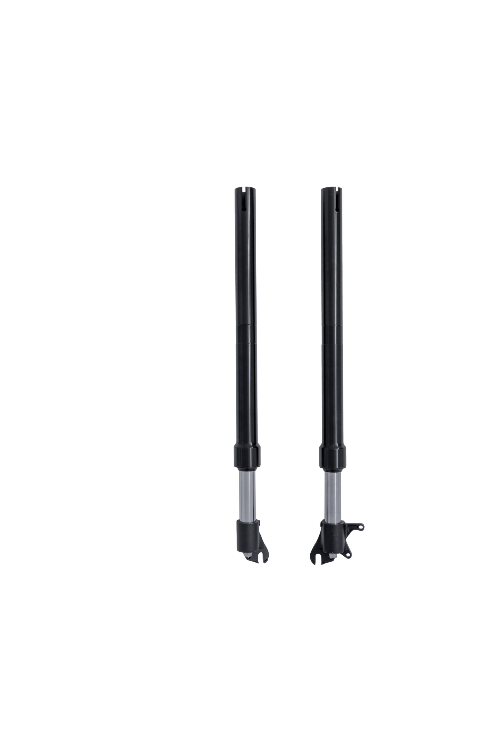 AMS/RTD Black Front Fork with Suspension - KNAAP