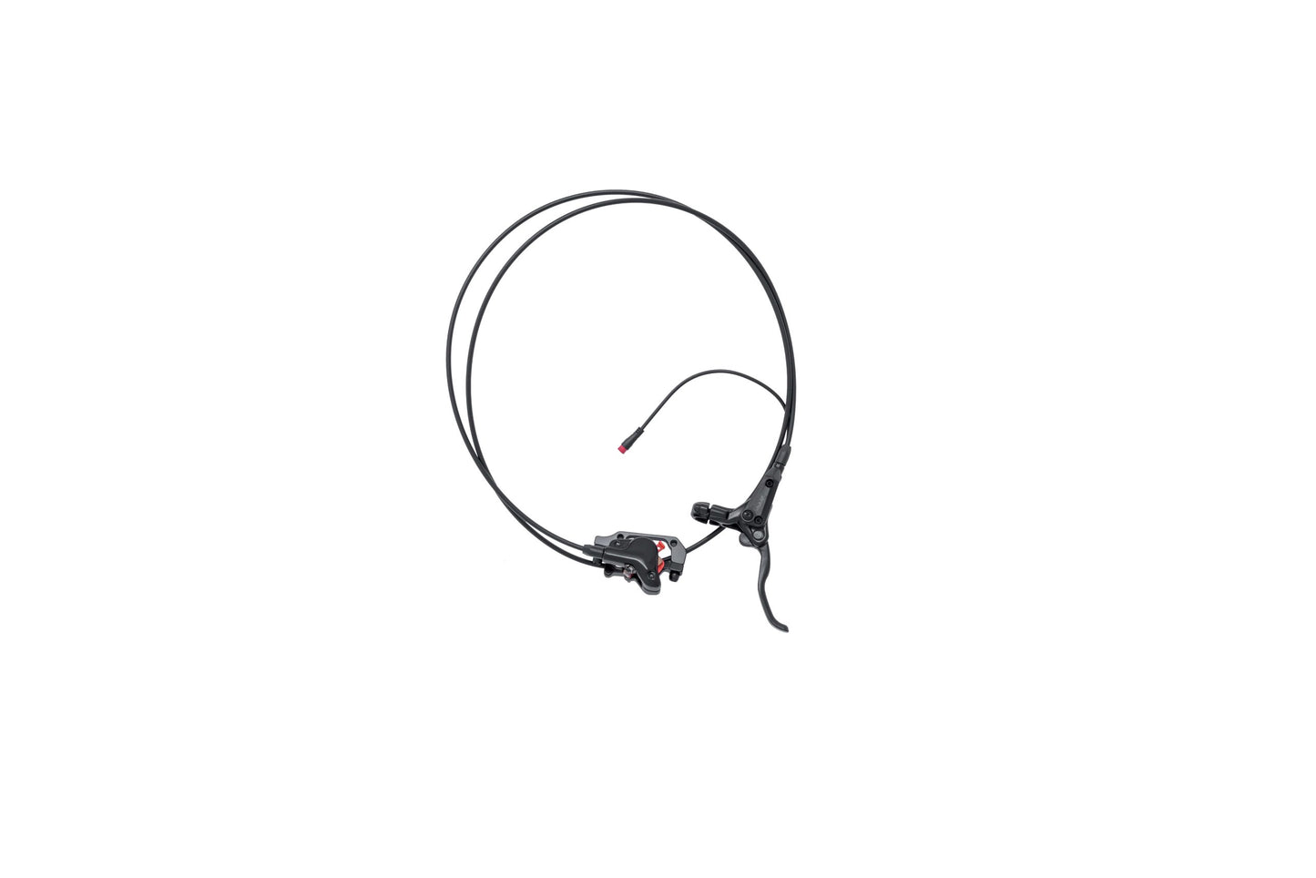 HYDRAULIC REAR BRAKE SET INCL. BRAKE CLAMP