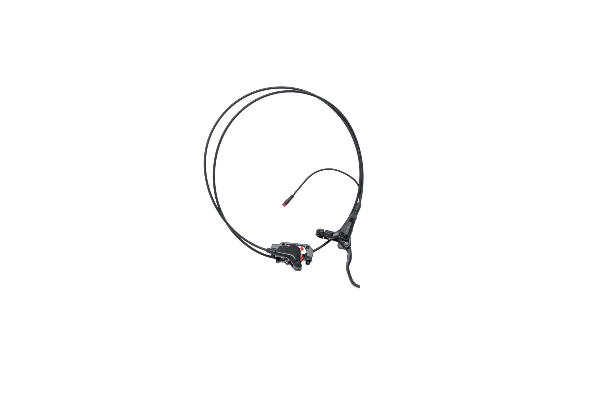 HYDRAULIC REAR BRAKE SET INCL. BRAKE CLAMP