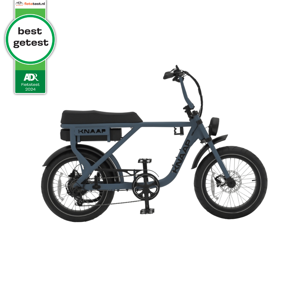 KNAAP AMS X ICE BLUE SHOWROOM MODEL