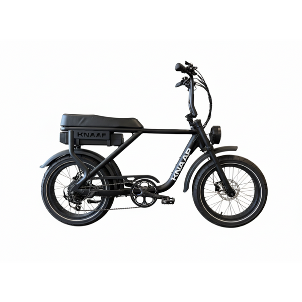 KNAAP AMS X26 - BLACK