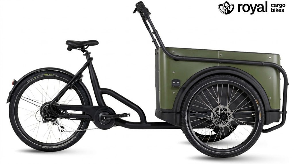 Royal Cargo 3W Eco