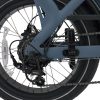 KNAAP AMS X ICE BLUE Refurbished - Image 4
